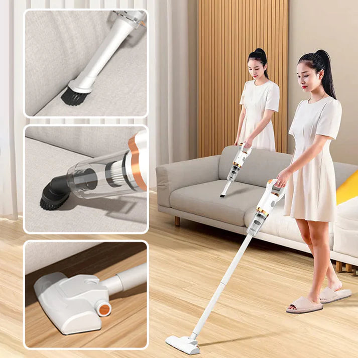 Aspirateur multifonction