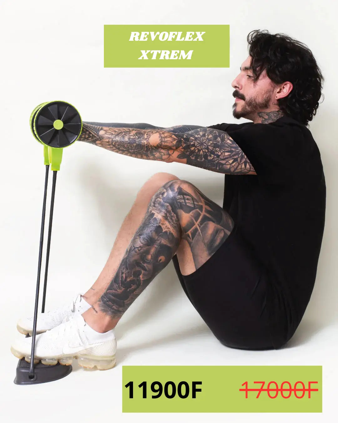 Revoflex-Kit de sport