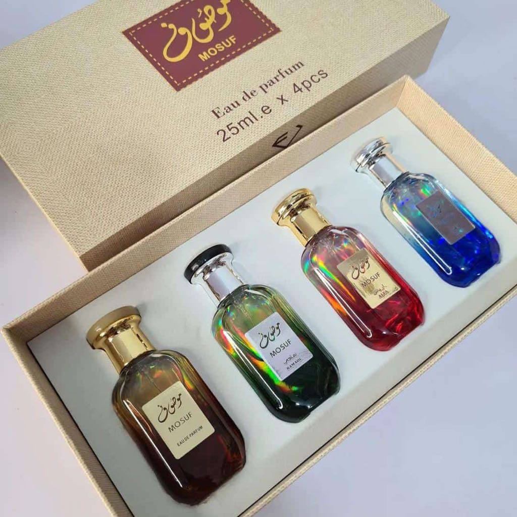 pack parfum musuf