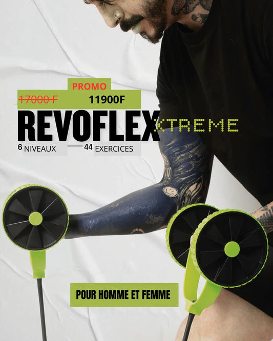 Revoflex-Kit de sport