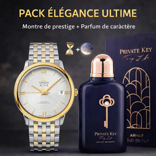 Pack Elégance
