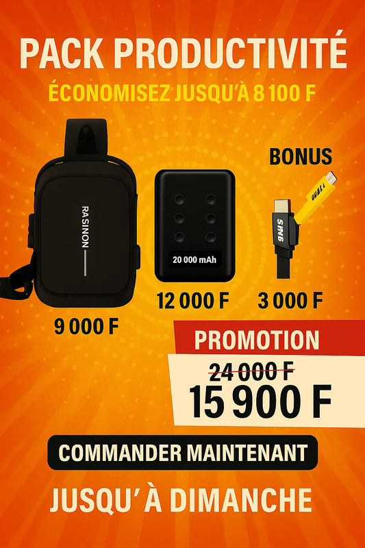 Pack VIP