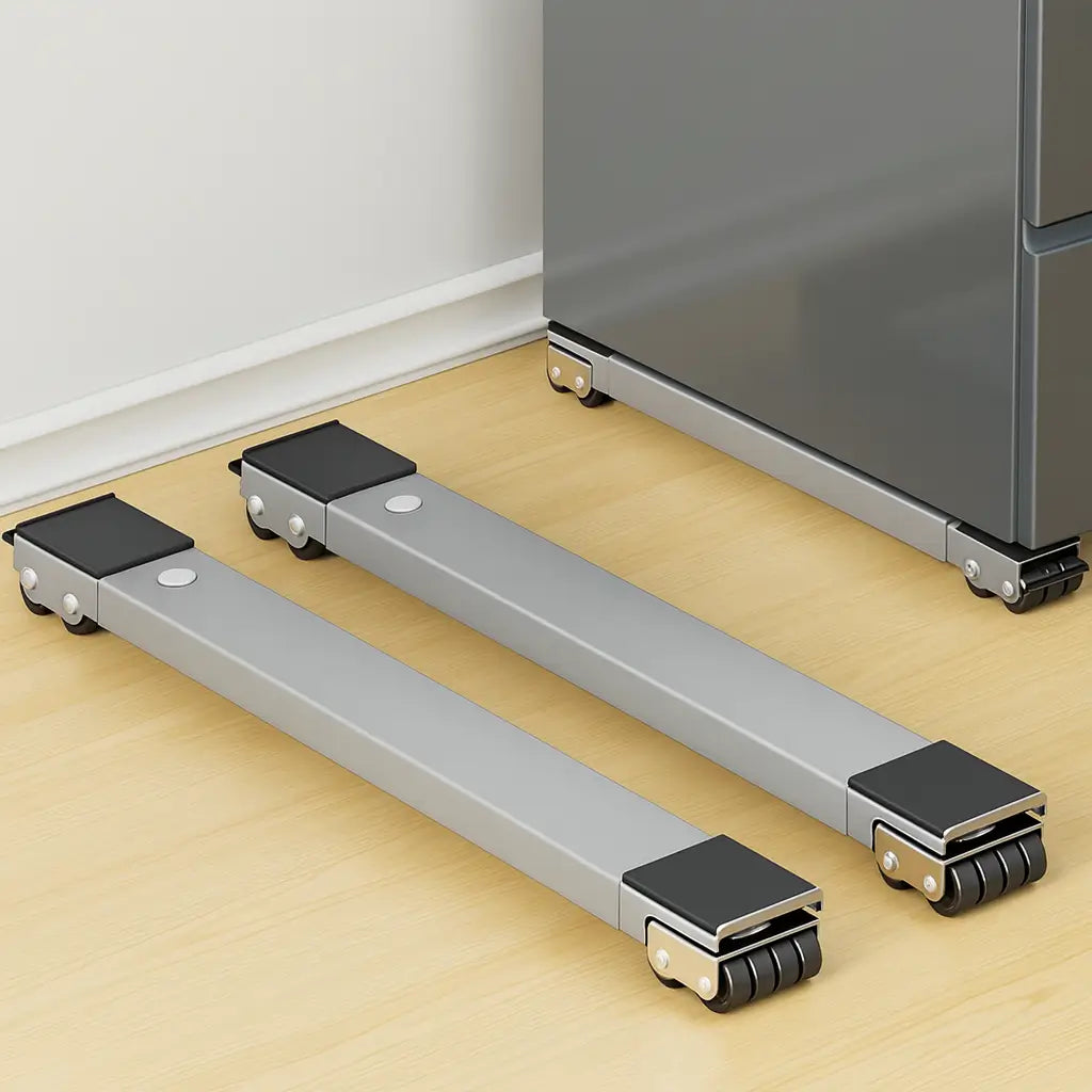 support mobile électroménagère