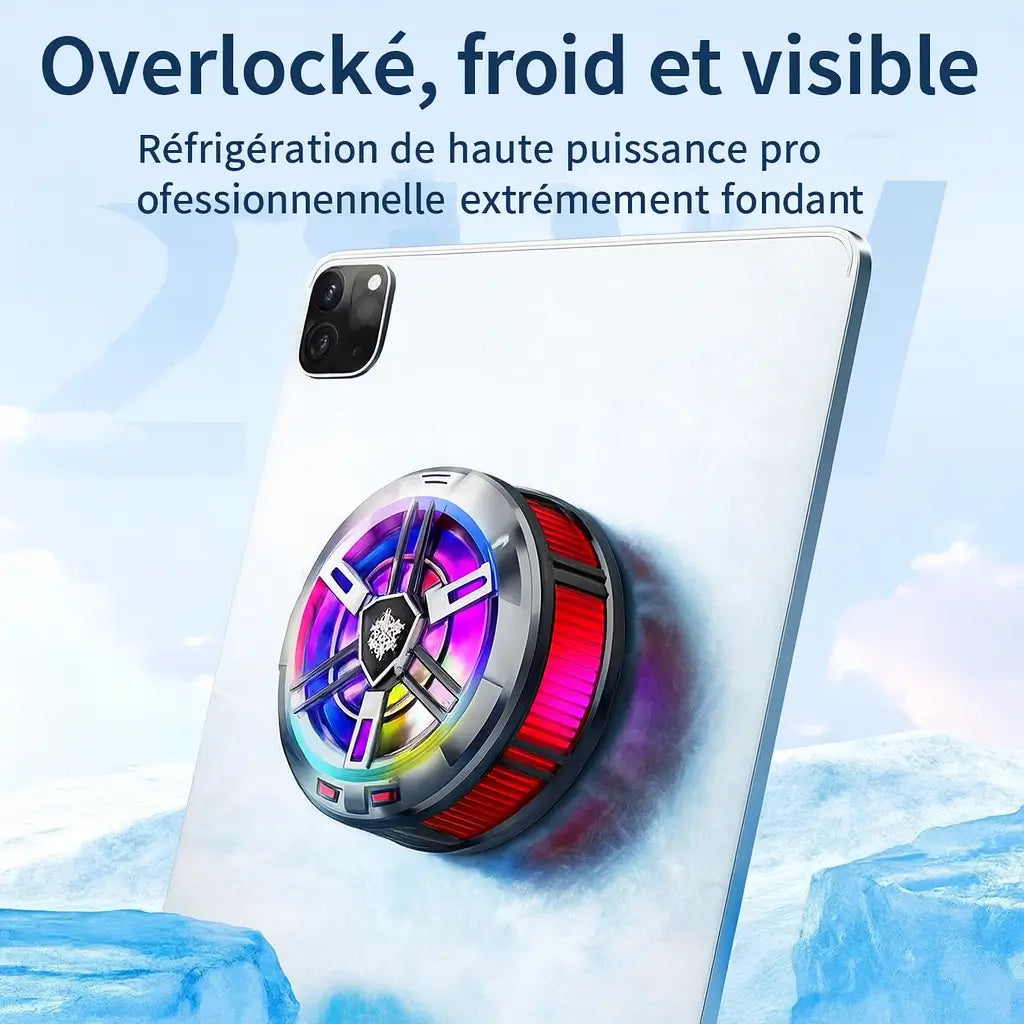 Refroidisseur de téléphone