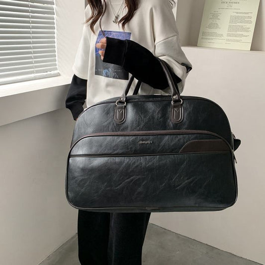 sac voyage en cuir