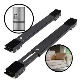 support mobile électroménagère