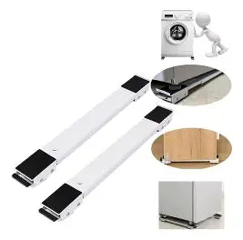 support mobile électroménagère