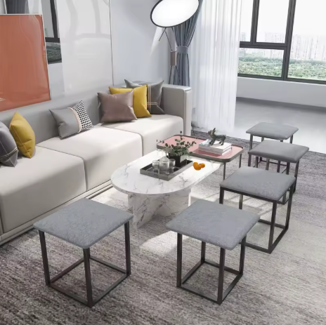 Ensemble de chaise moderne